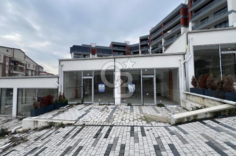 CB Envoy'dan Yeşilova Özbek Çeşmesinde Satılık Dükkan