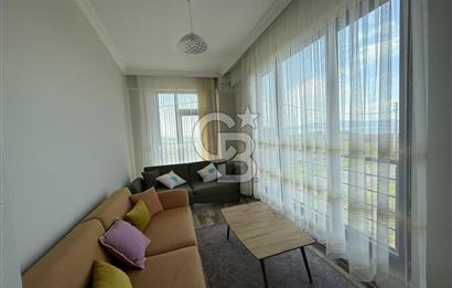 ÇANAKKALE, LAPSEKİ"DE KÖPRÜ MANZARALI 4+1 SATILIK LÜKS VİLLA
