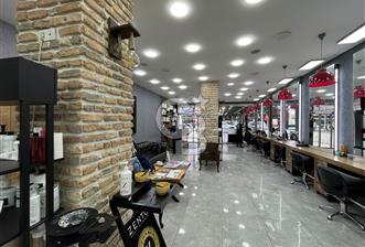 KARANFİL SOKAKTA 286 MT2 BACA SORUNU OLMAYAN DEVREN DÜKKAN