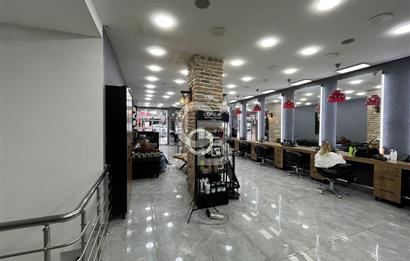 KARANFİL SOKAKTA 286 MT2 BACA SORUNU OLMAYAN DEVREN DÜKKAN
