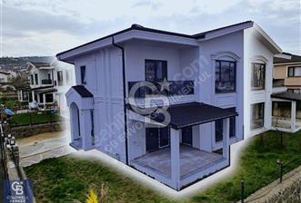 CB ENVOY'dan Başiskele Yeniköy Kolej Caddesinde Lüks Villa