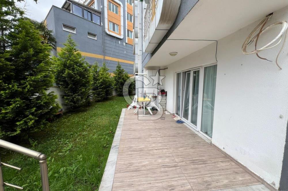 Cb Envoy'dan Yuvana Sitesinde 2+1 Satılık Bahçe Dubleks
