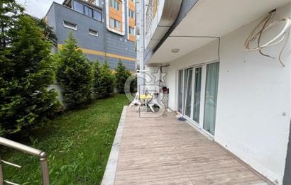 Cb Envoy'dan Yuvana Sitesinde 2+1 Satılık Bahçe Dubleks