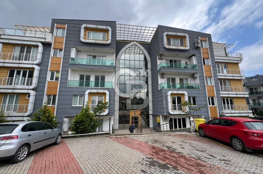Cb Envoy'dan Yuvana Sitesinde 2+1 Satılık Bahçe Dubleks