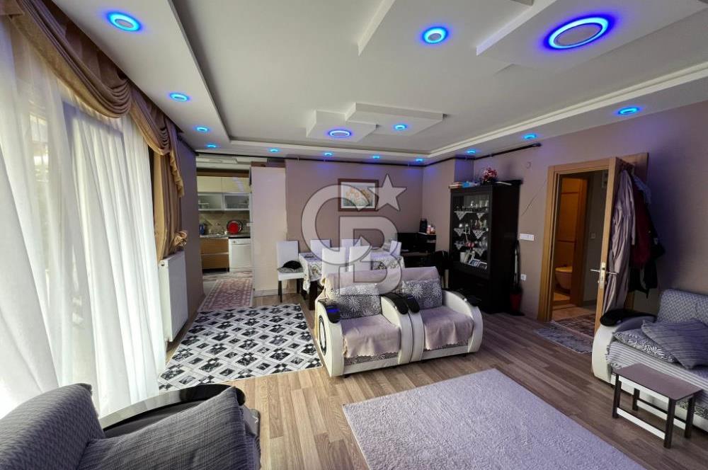 Cb Envoy'dan Yuvana Sitesinde 2+1 Satılık Bahçe Dubleks