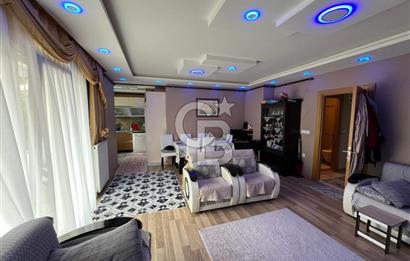 Cb Envoy'dan Yuvana Sitesinde 2+1 Satılık Bahçe Dubleks