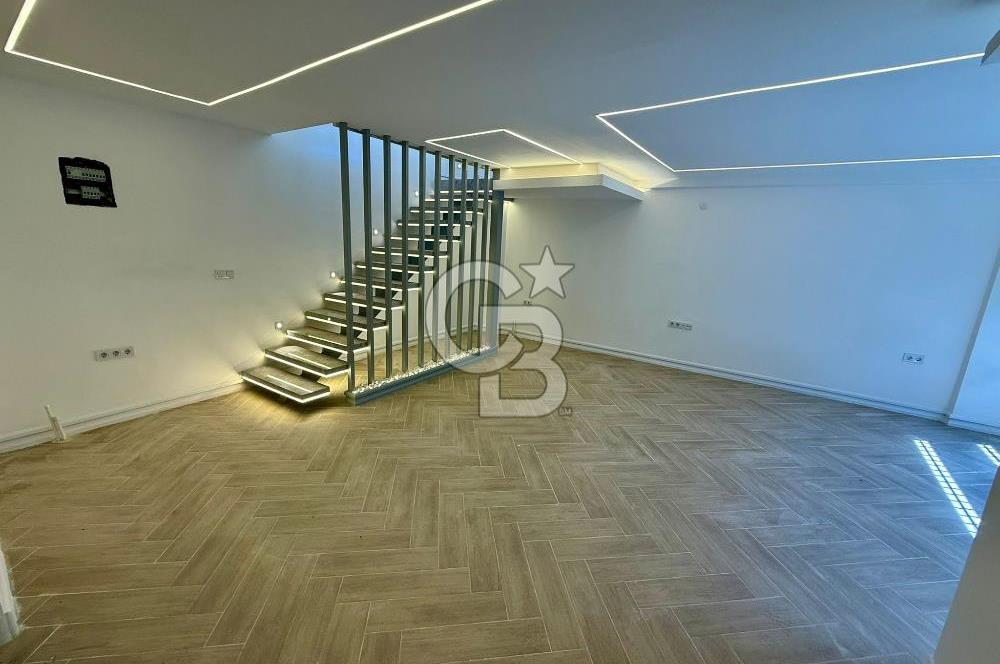 İzmir Bayraklı Soğukkuyu mh kiralık dubleks