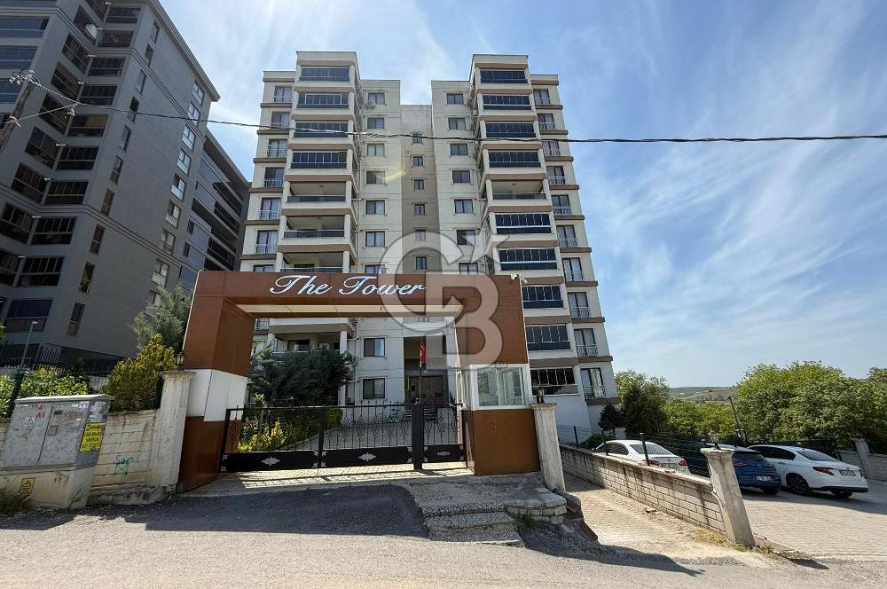 CB CLASS FULL MANZARAL 3+1 SATILIK DAİRE