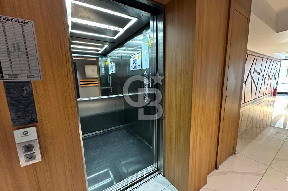 TWİN TOWERS'TA 'KAPALI OTOPARKLI 7/24 GÜVENLİKLİ' 4+1