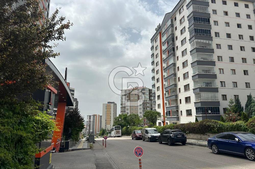 TWİN TOWERS'TA 'KAPALI OTOPARKLI 7/24 GÜVENLİKLİ' 4+1