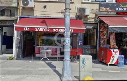 KADİKÖY HASANPAŞA BELEDİYE KARŞISINDA SATILIK DÜKKAN