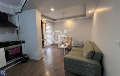 Kemerburgaz meydanda satılık 1+1 daire