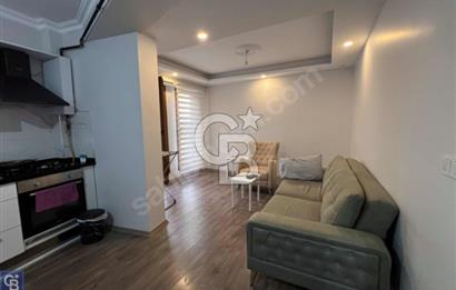 Kemerburgaz meydanda satılık 1+1 daire
