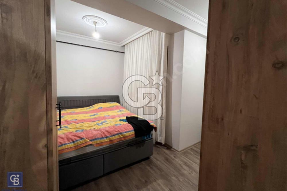 Kemerburgaz meydanda satılık 1+1 daire