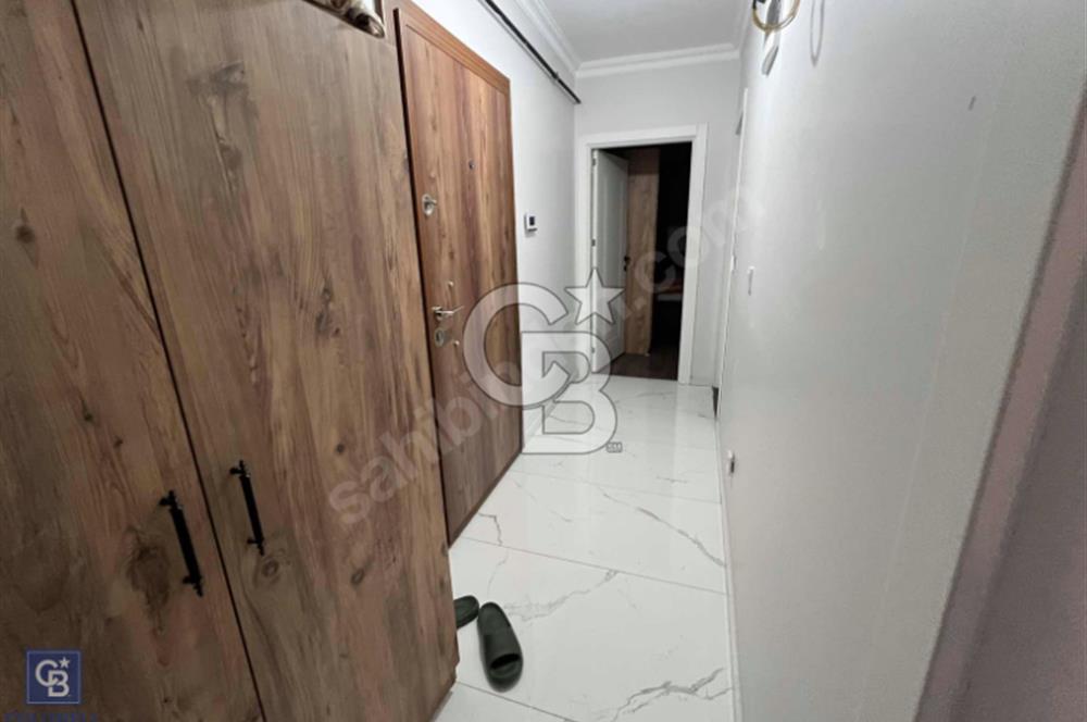 Kemerburgaz meydanda satılık 1+1 daire