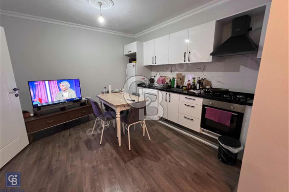 Kemerburgaz meydanda satılık 1+1 daire