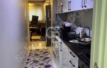 Kemerburgaz meydanda yeni bina 1+1 satılık daire