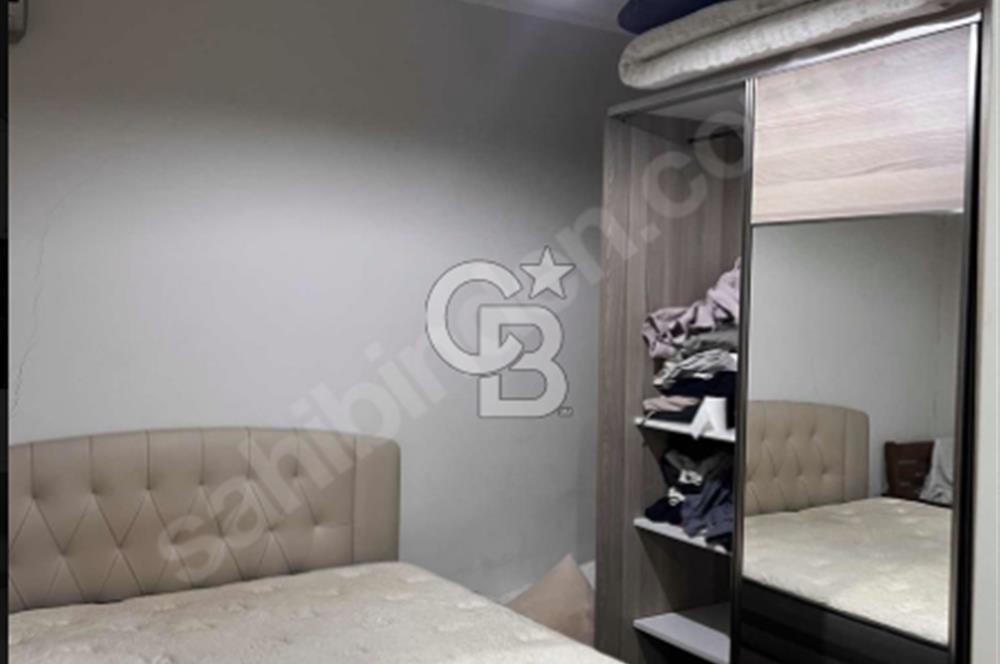 Kemerburgaz meydanda yeni bina 1+1 satılık daire