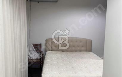 Kemerburgaz meydanda yeni bina 1+1 satılık daire