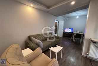 Kemerburgaz meydanda satılık 1+1 daire