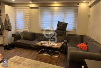 Kemerburgaz meydanda yeni bina 1+1 satılık daire