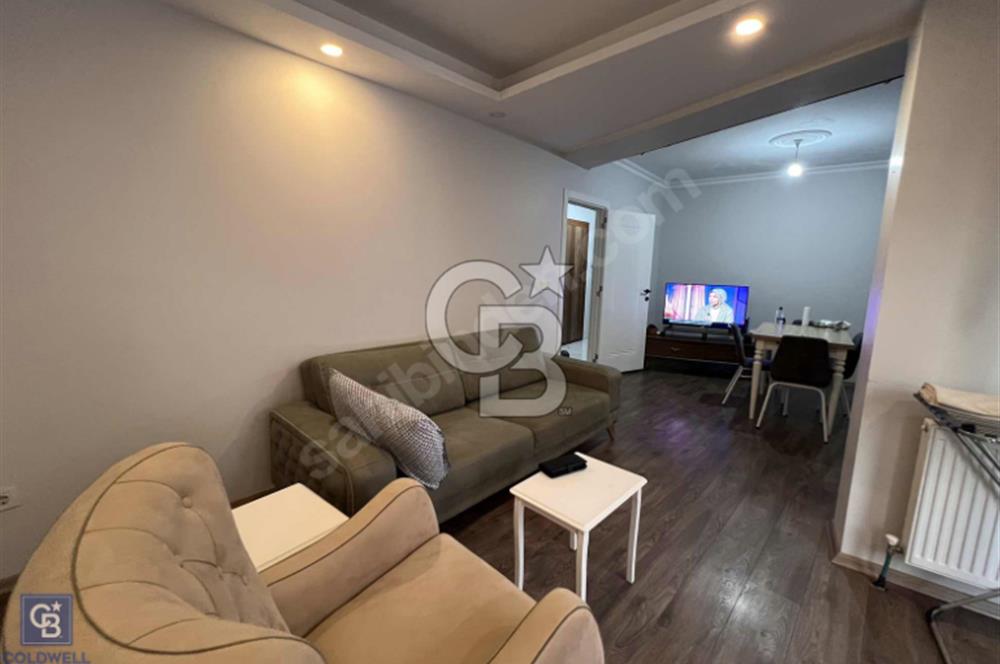 Kemerburgaz meydanda satılık 1+1 daire