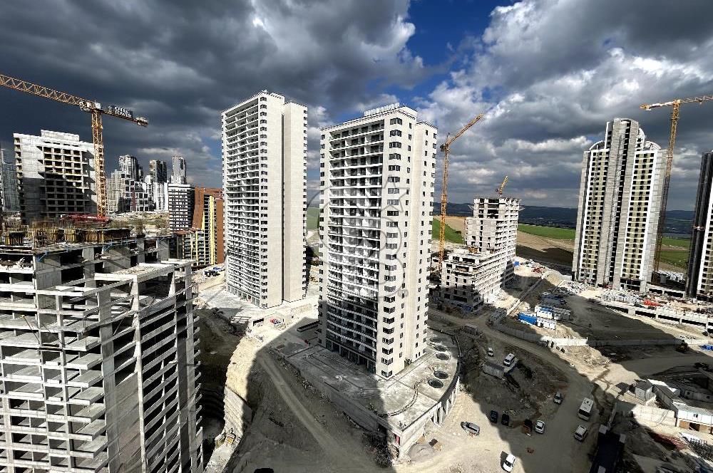 İNCEK TAŞPINAR FARAS PANORAMA C BLOK SATILIK 4.5+1 DAİRE