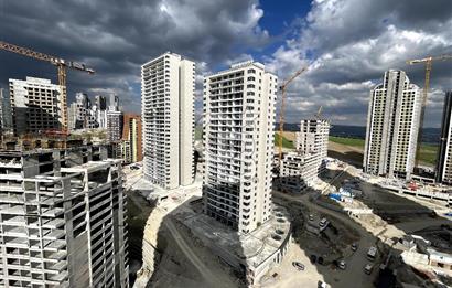 İNCEK TAŞPINAR FARAS PANORAMA C BLOK SATILIK 4.5+1 DAİRE