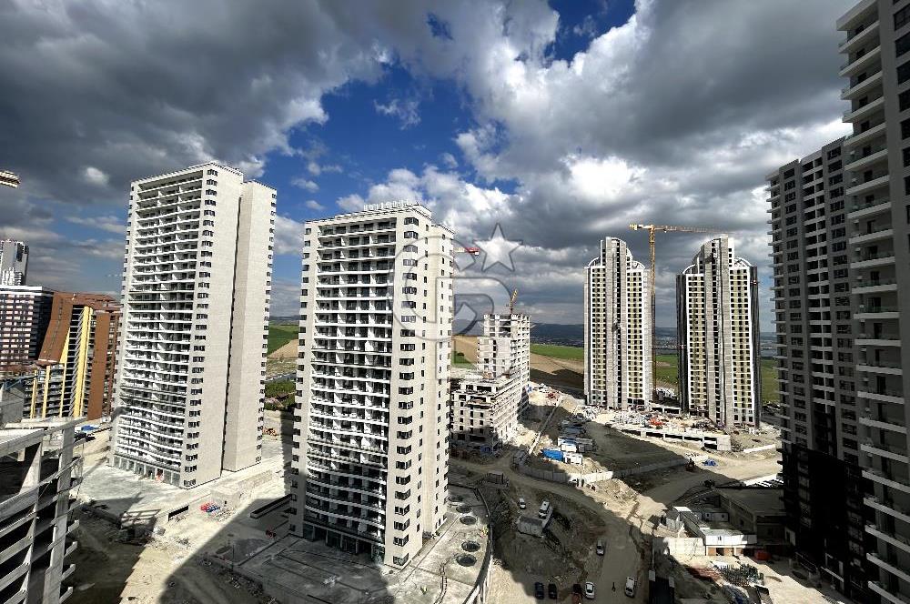 İNCEK TAŞPINAR FARAS PANORAMA C BLOK SATILIK 4.5+1 DAİRE