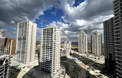 İNCEK TAŞPINAR FARAS PANORAMA C BLOK SATILIK 4.5+1 DAİRE