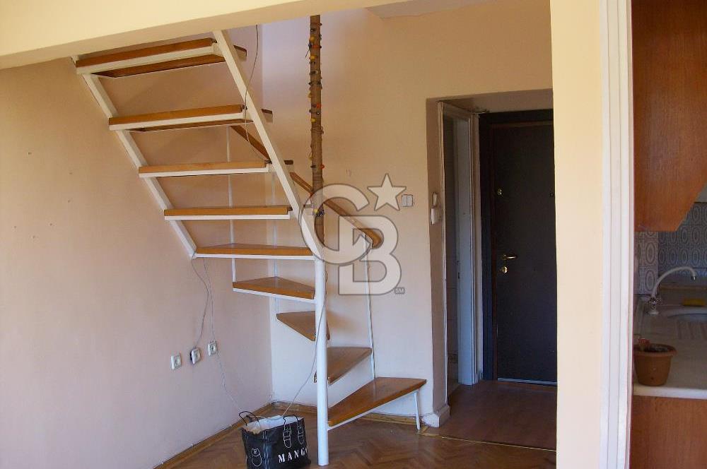 LEVAZIM SİTESİNDE KİRALIK 1+1 DUBLEKS DAİRE