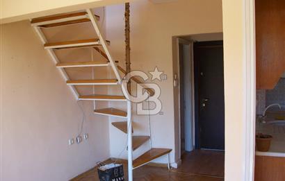 LEVAZIM SİTESİNDE KİRALIK 1+1 DUBLEKS DAİRE