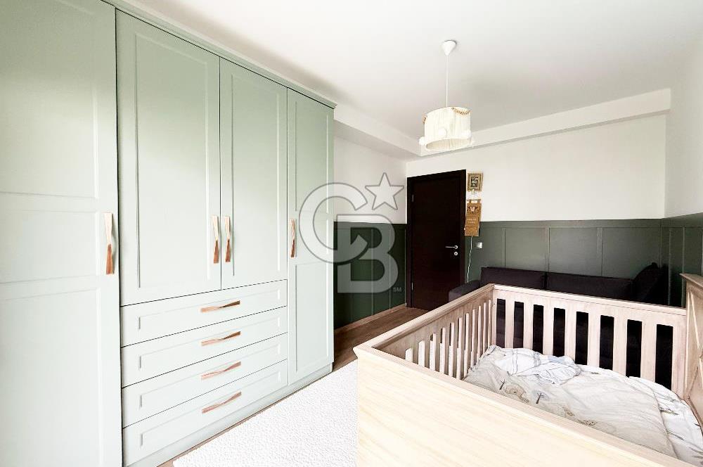 Çanakkale Miller Style Sitesinde Satılık 4+1 Loft Dubleks Daire