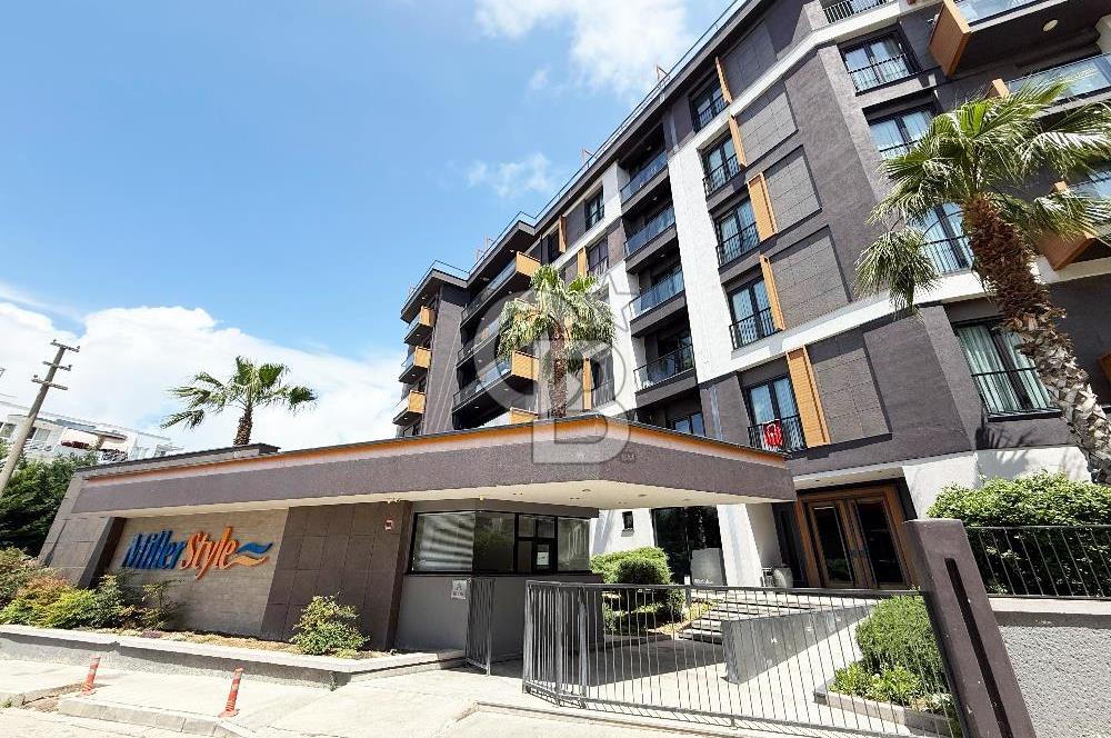 Çanakkale Miller Style Sitesinde Satılık 4+1 Loft Dubleks Daire