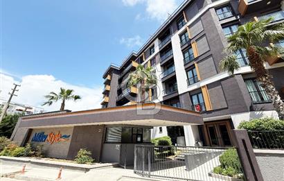 Çanakkale Miller Style Sitesinde Satılık 4+1 Loft Dubleks Daire