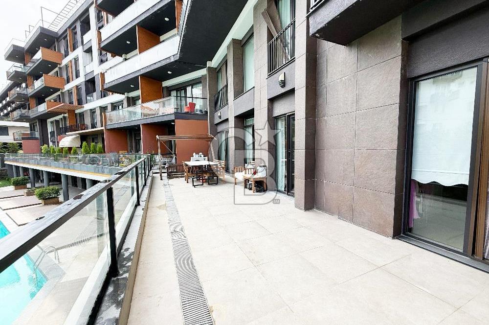 Çanakkale Miller Style Sitesinde Satılık 4+1 Loft Dubleks Daire