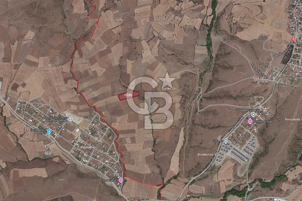 BALIKESİR KARESİ KALAYCILAR'DA SATILIK TARLA..! 11.609 m2