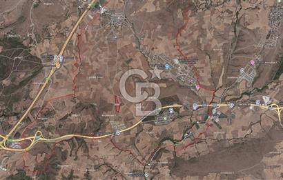 BALIKESİR KARESİ NAİPLİ'DE YOLA CEPHE, EMSALSİZ TARLA! 21.330 m2