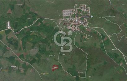 BALIKESİR KARESİ KÖTEYLİ'DE SATILIK TARLA...! 14.901 m2