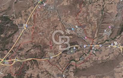 BALIKESİR KARESİ NAİPLİ'DE YOLA CEPHE, EMSALSİZ TARLA! 21.330 m2
