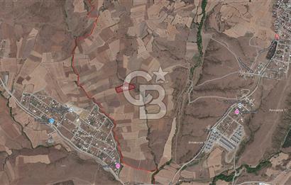 BALIKESİR KARESİ KALAYCILAR'DA SATILIK TARLA..! 11.609 m2