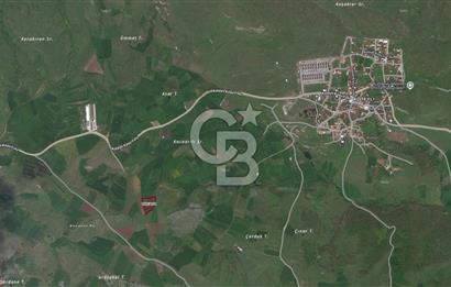 BALIKESİR KARESİ KÖTEYLİ'DE SATILIK TARLA..! 6.344 m2