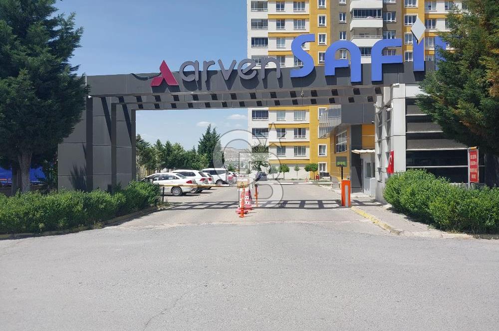 CB Zenith I ORGANİZE SANAYİ YAKINI ARVEN SAFİR SİTELERİNDE 3+1 KİRALIK DAİRE