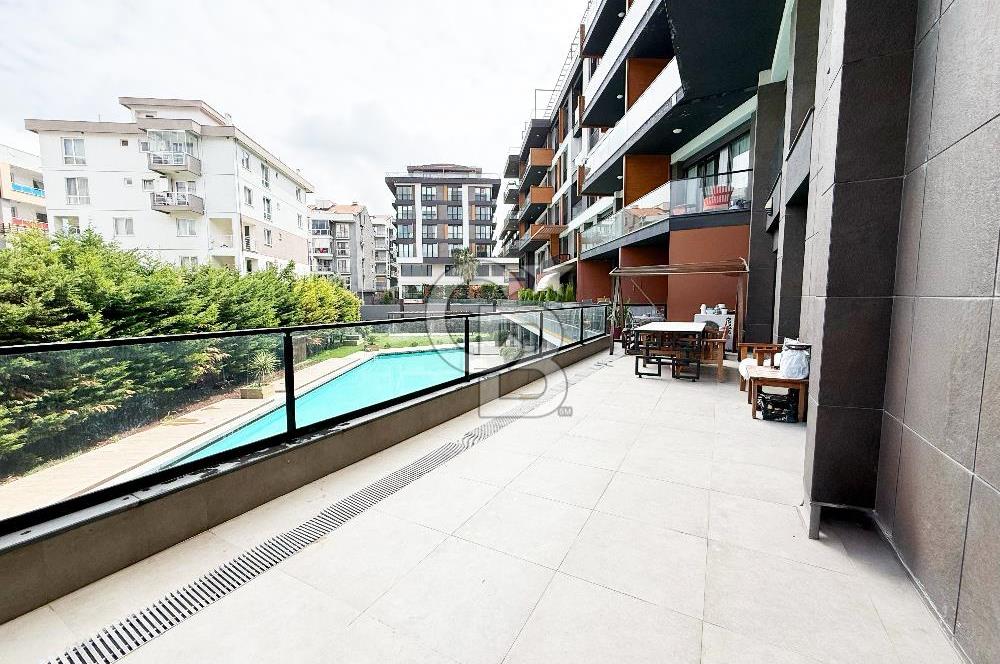 Çanakkale Miller Style Sitesinde Satılık 4+1 Loft Dubleks Daire