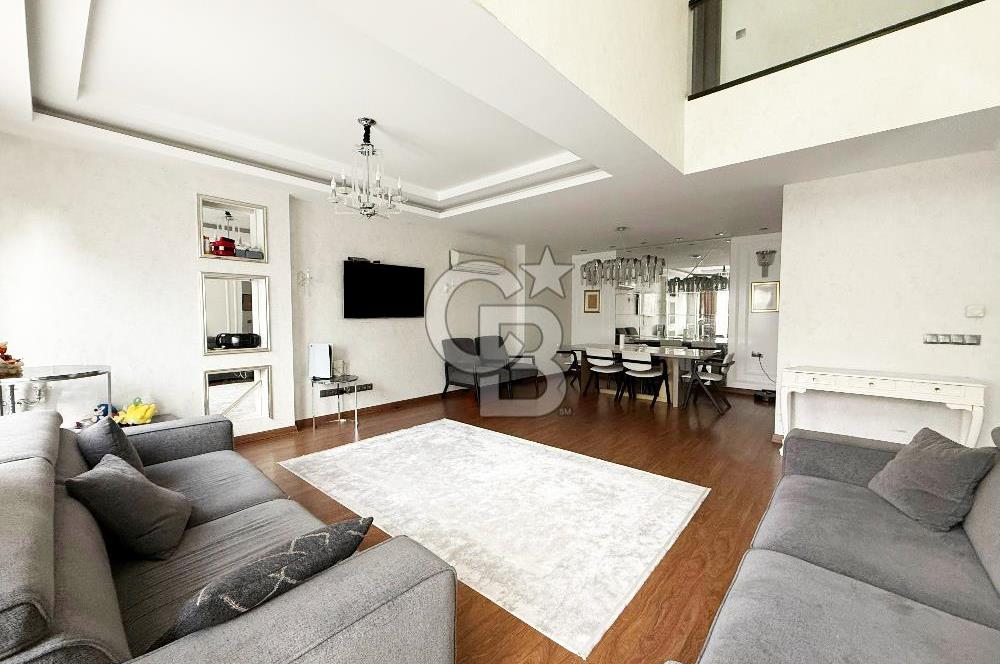 Çanakkale Miller Style Sitesinde Satılık 4+1 Loft Dubleks Daire