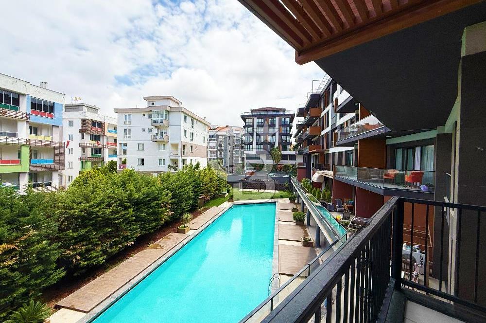 Çanakkale Miller Style Sitesinde Satılık 4+1 Loft Dubleks Daire