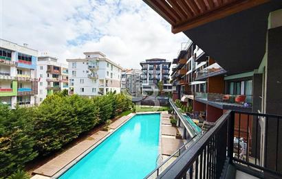 Çanakkale Miller Style Sitesinde Satılık 4+1 Loft Dubleks Daire