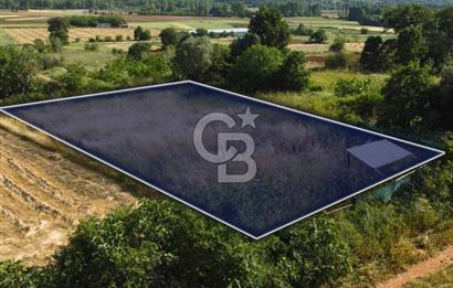 Çanakkale Lapseki Dışbudak Köyü 983 m² Yolu Olan Satılık Tarla