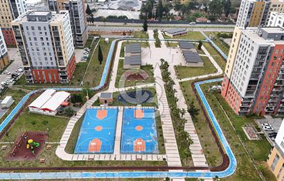 SUR YAPI TURKUAZ'da  FULL EŞYALI LÜKS KİRALIK 2+1 DAİRE