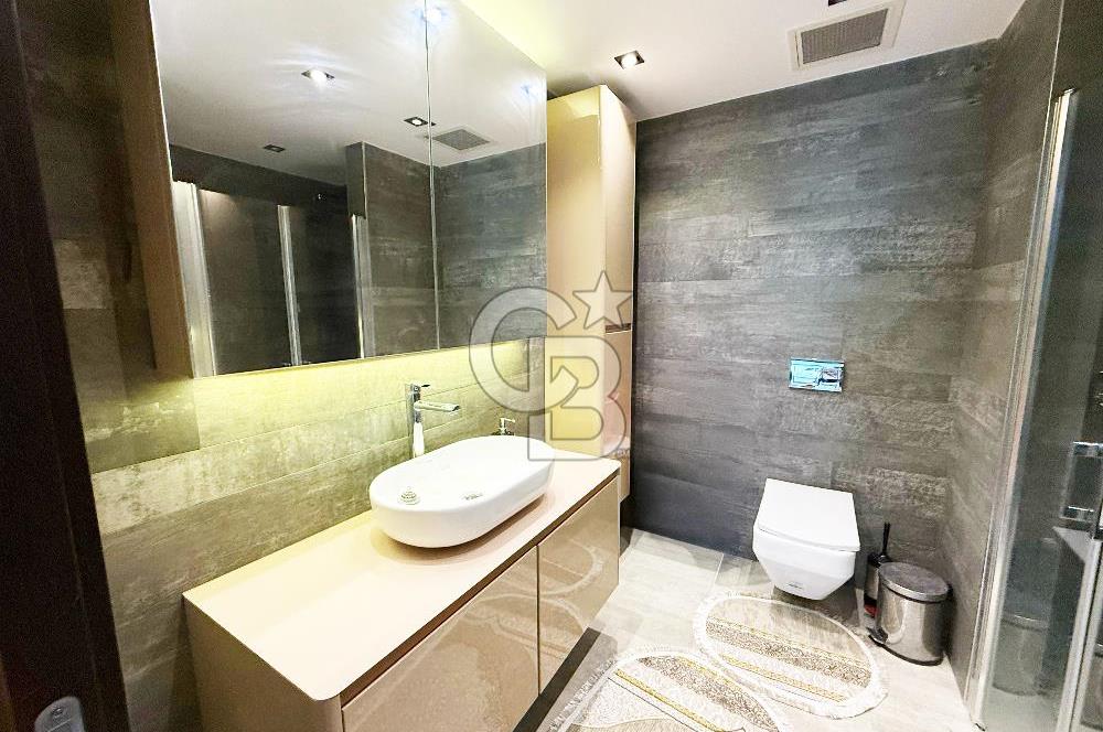 Çanakkale Miller Style Sitesinde Satılık 4+1 Loft Dubleks Daire